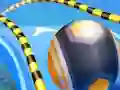 Igra Going Balls Run online