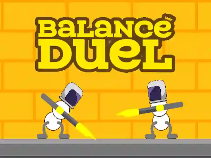 Igra Balance Duel online