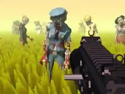 Igra Zombie Royale online