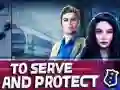 Igra To Serve and Protect online
