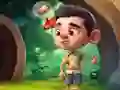 Igra Escape from the Jungle Doors online