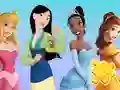 Igra Jigsaw Puzzle: Princess Photo 2 online