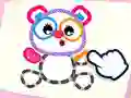 Igra Toddler Drawing: Little Bear online