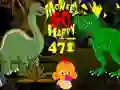 Igra Monkey Go Happy Stage 471 online
