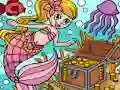Igra Mermaids: Spot The Differences online