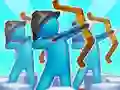 Igra Archery Bastions: Castle War online