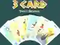 Igra 3 Card Tarot Reading online
