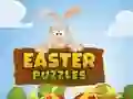 Igra Easter Puzzles online
