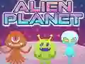 Igra Alien Planet online