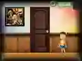 Igra Amgel Kids Room Escape 199 online