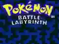 Igra Pokemon Battle Labyrinth online