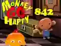 Igra Monkey Go Happy Stage 842 online