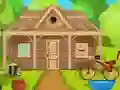 Igra Happy Squirrel Escape online