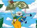 Igra Jigsaw Puzzle: Adventure Time online