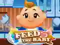 Igra Feed the Baby online