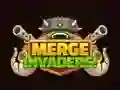 Igra Merge Invaders online