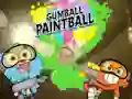 Igra Gumball Paintball online