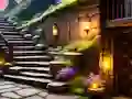 Igra Mystic Magician Escape online