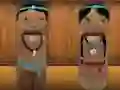 Igra Amgel Kids Room Escape 200 online