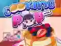 Igra Cooking with Pop online
