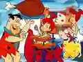 Igra Jigsaw Puzzle: The Flintstones online