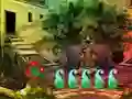Igra White Tiger Escape online