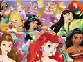 Igra Jigsaw Puzzle: Princess Party online