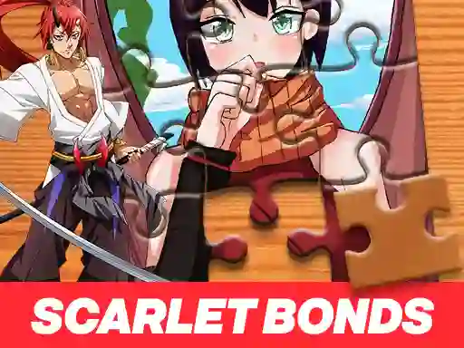 Igra Scarlet Bonds Jigsaw Puzzle online