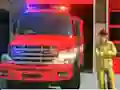 Igra Fire Truck Driving Simulator online
