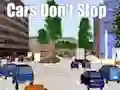 Igra Cars Don't Stop online