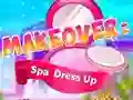 Igra Makeover Spa Dress Up online