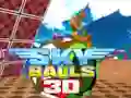 Igra Sky Balls 3D online