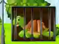 Igra Turtle Fiery Escape online