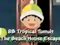 Igra 8B Tropical Tumult The Beach House Escape online