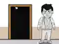Igra White Stylish Boy Hungry Escape online