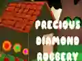 Igra Precious Diamond Robbery online