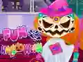 Igra Fun Halloween online