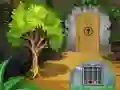 Igra Cross The Den Escape online