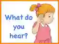 Igra Kids Quiz: What Do You Hear? online
