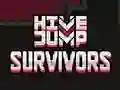 Igra Hive Jump Survivors online