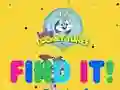Igra Baby Looney Tunes Find it! online