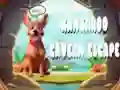 Igra Kangaroo Cavern Escape online