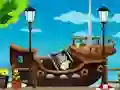 Igra Ship Queen Rescue online