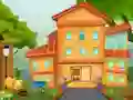 Igra Superhero Girl Escape online
