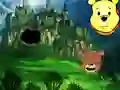 Igra Weird Wildlife Woods Escape online