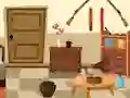 Igra Young Grandma Escape online