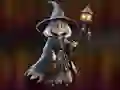 Igra Whispering Sorcerer Escape online