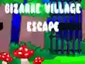 Igra Bizarre Village Escape online