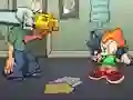 Igra FNF VS The Skull Kid: Newgrounds Rhythm Rebels online