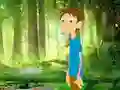 Igra Mischievous Boy Jungle Escape online